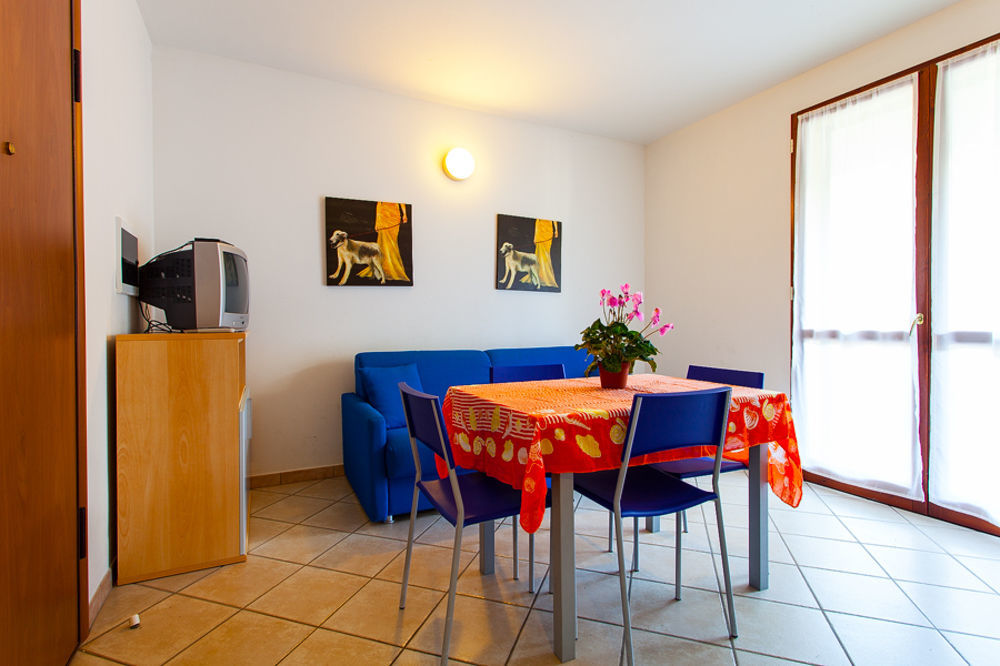 Residence Leonardo Lido di Spina Exterior foto