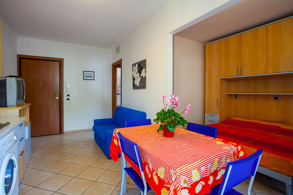 Residence Leonardo Lido di Spina Exterior foto