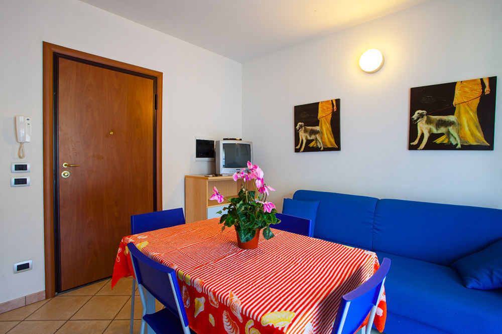 Residence Leonardo Lido di Spina Exterior foto