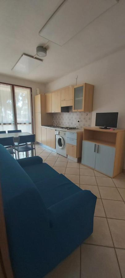 Residence Leonardo Lido di Spina Exterior foto